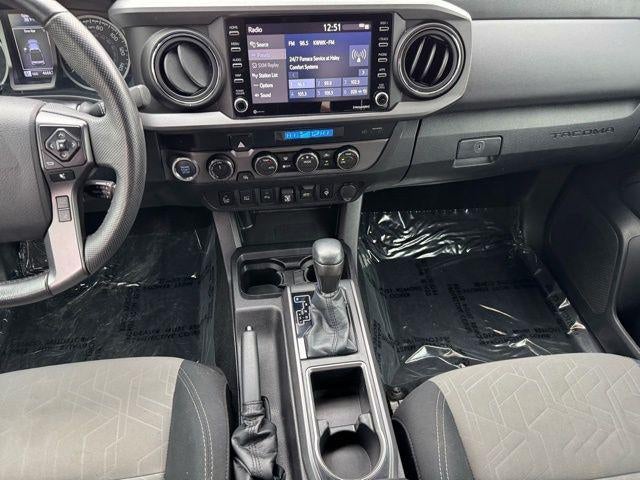 2021 Toyota Tacoma TRD Sport V6