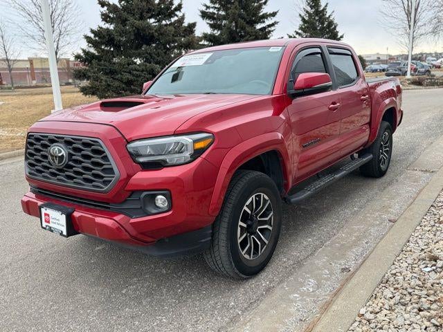 2021 Toyota Tacoma TRD Sport V6