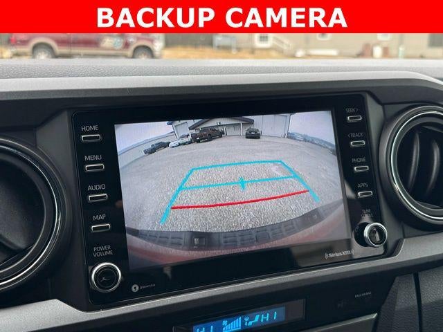 2021 Toyota Tacoma TRD Sport V6