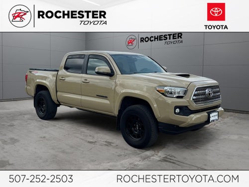 2016 Toyota Tacoma TRD Sport V6
