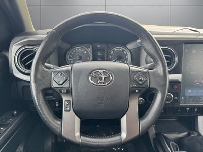 2016 Toyota Tacoma TRD Sport V6