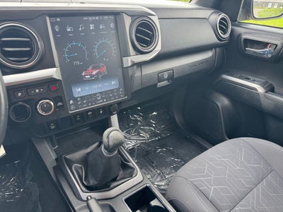 2016 Toyota Tacoma TRD Sport V6