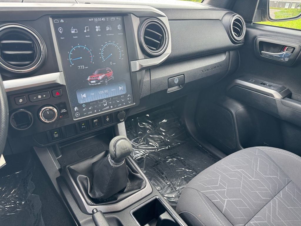 2016 Toyota Tacoma TRD Sport V6