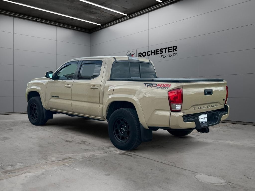 2016 Toyota Tacoma TRD Sport V6