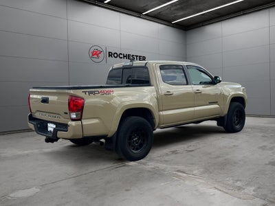 2016 Toyota Tacoma TRD Sport V6