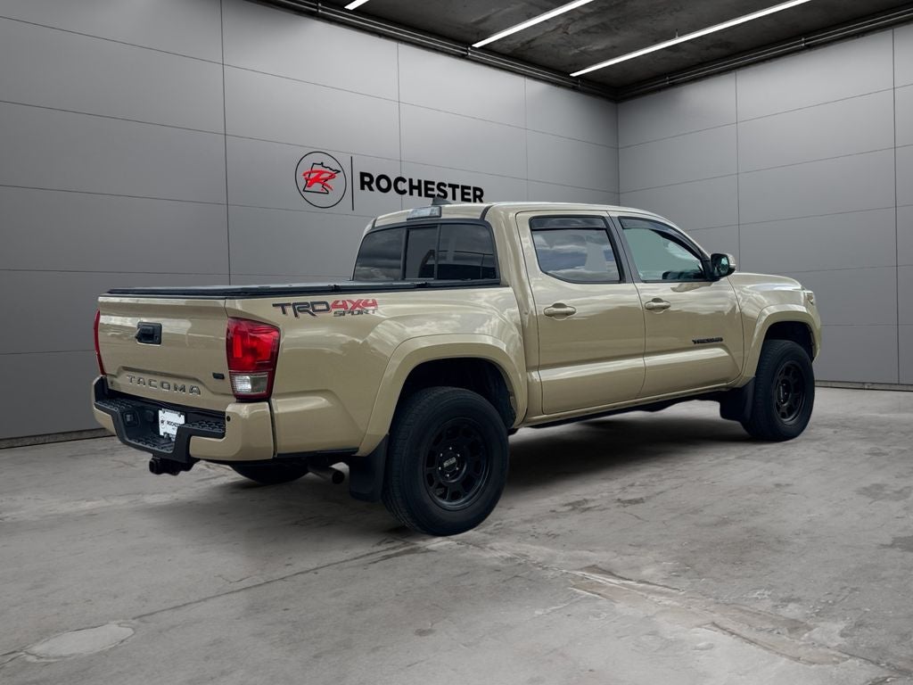 2016 Toyota Tacoma TRD Sport V6