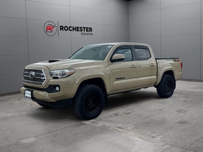 2016 Toyota Tacoma TRD Sport V6