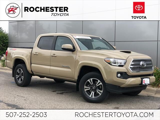 2016 Toyota Tacoma TRD Sport V6