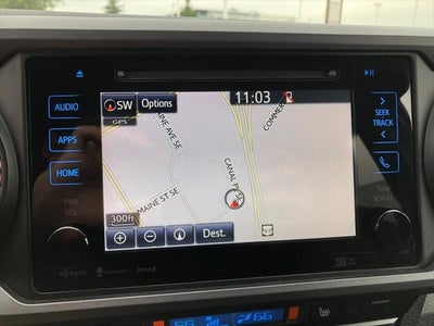 2016 Toyota Tacoma TRD Sport V6
