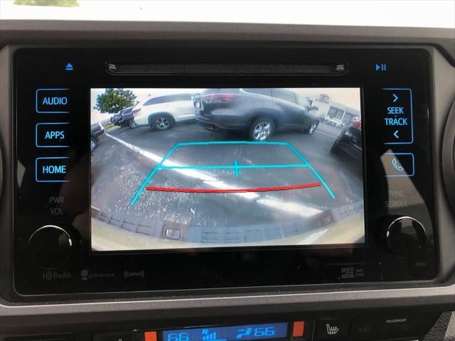 2016 Toyota Tacoma TRD Sport V6
