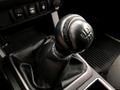 2016 Toyota Tacoma TRD Sport V6