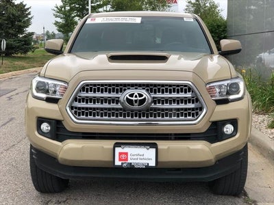 2016 Toyota Tacoma TRD Sport V6