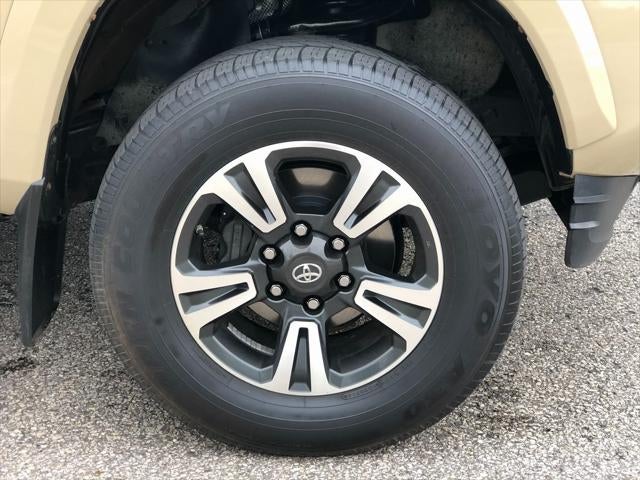 2016 Toyota Tacoma TRD Sport V6