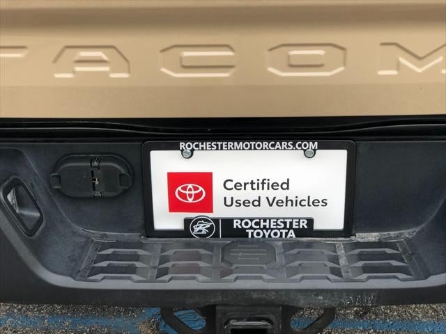 2016 Toyota Tacoma TRD Sport V6