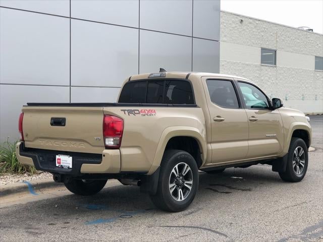 2016 Toyota Tacoma TRD Sport V6