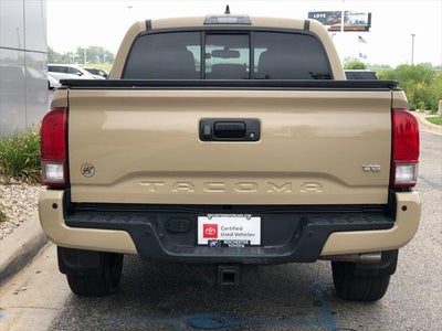 2016 Toyota Tacoma TRD Sport V6