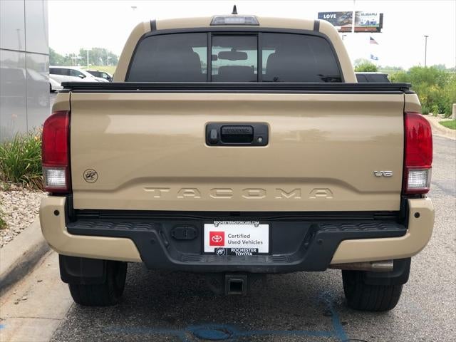 2016 Toyota Tacoma TRD Sport V6