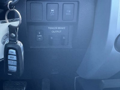 2018 Toyota Tundra SR5 4WD