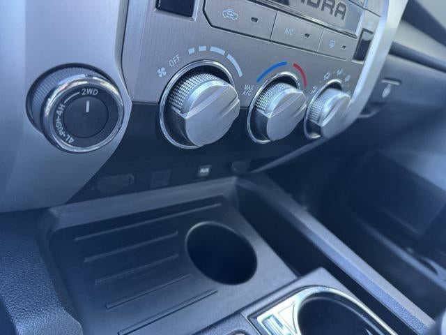 2018 Toyota Tundra SR5 4WD