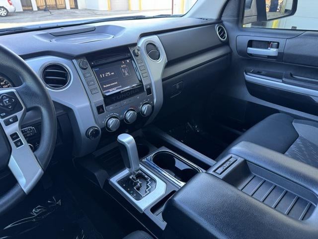 2018 Toyota Tundra SR5 4WD