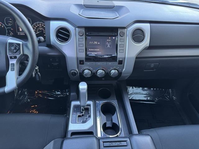 2018 Toyota Tundra SR5 4WD