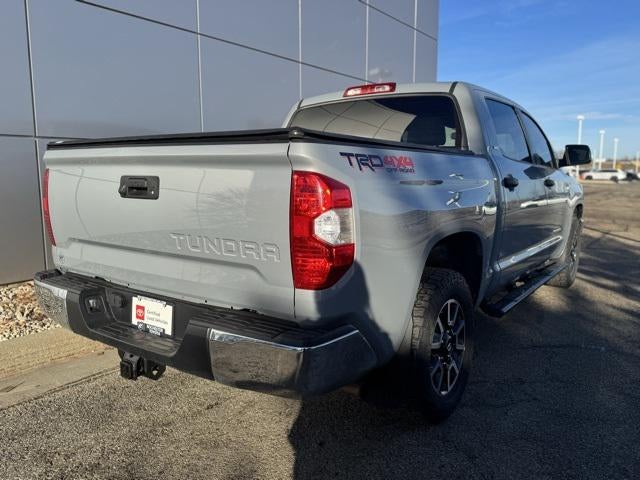 2018 Toyota Tundra SR5 4WD