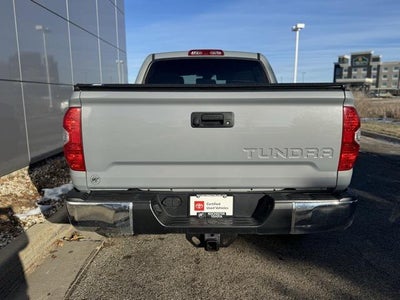2018 Toyota Tundra SR5 4WD