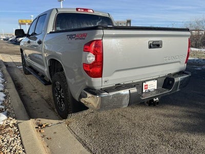 2018 Toyota Tundra SR5 4WD