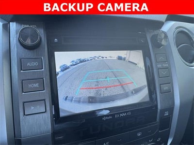 2018 Toyota Tundra SR5 4WD