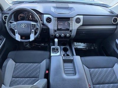 2018 Toyota Tundra SR5 4WD