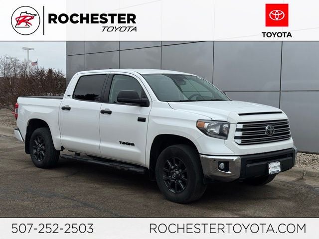 2021 Toyota Tundra SR5 4WD