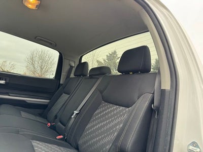 2021 Toyota Tundra SR5 4WD