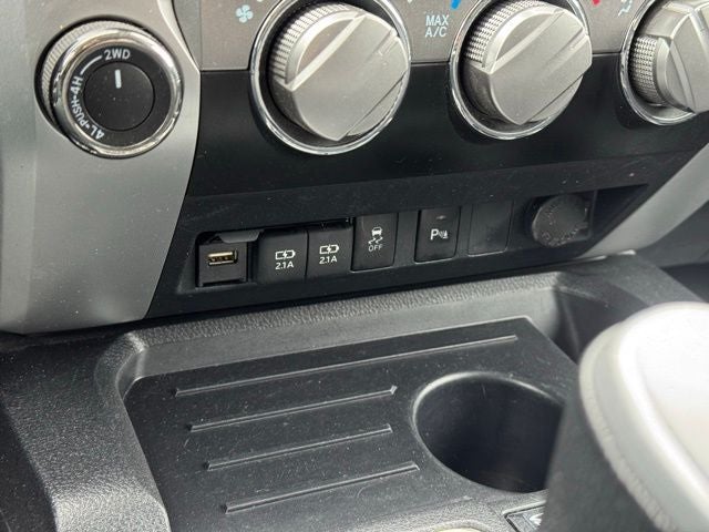 2021 Toyota Tundra SR5 4WD