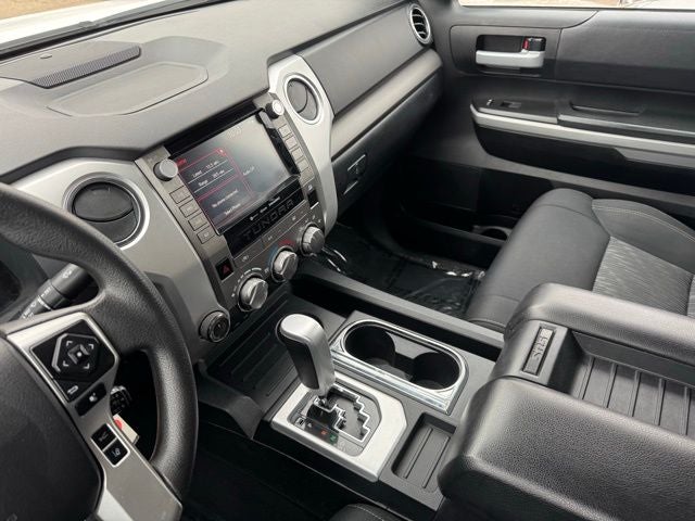 2021 Toyota Tundra SR5 4WD