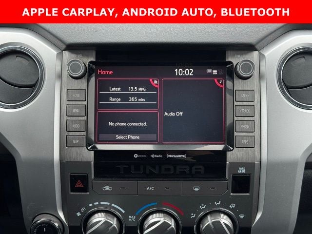 2021 Toyota Tundra SR5 4WD