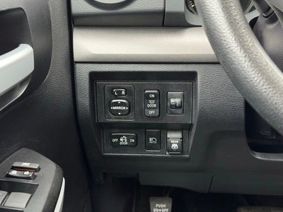 2021 Toyota Tundra SR5 4WD