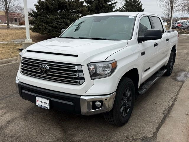 2021 Toyota Tundra SR5 4WD