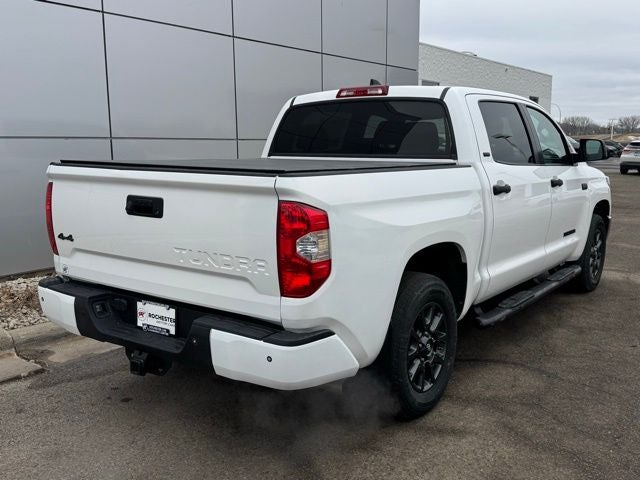 2021 Toyota Tundra SR5 4WD