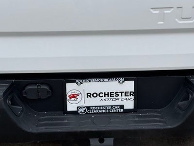 2021 Toyota Tundra SR5 4WD