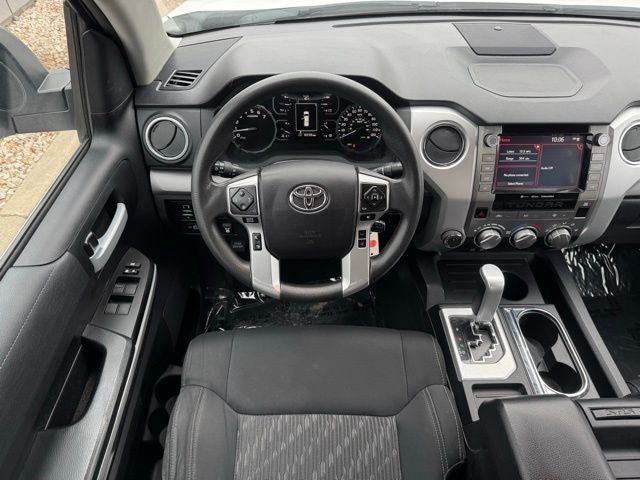 2021 Toyota Tundra SR5 4WD
