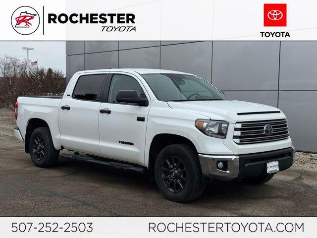 2021 Toyota Tundra SR5 4WD