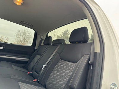 2021 Toyota Tundra SR5 4WD