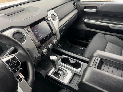 2021 Toyota Tundra SR5 4WD