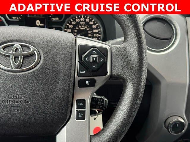 2021 Toyota Tundra SR5 4WD