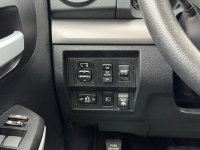 2021 Toyota Tundra SR5 4WD