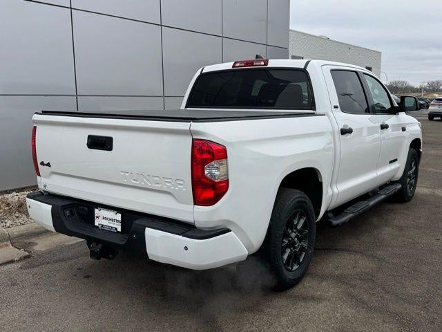 2021 Toyota Tundra SR5 4WD