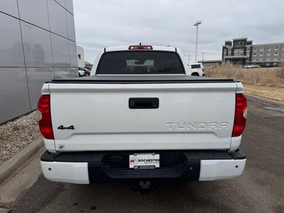 2021 Toyota Tundra SR5 4WD