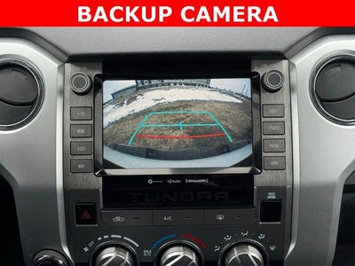 2021 Toyota Tundra SR5 4WD