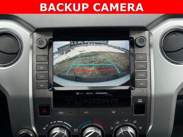 2021 Toyota Tundra SR5 4WD