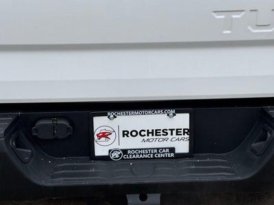 2021 Toyota Tundra SR5 4WD